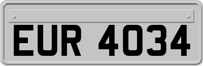EUR4034
