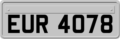 EUR4078