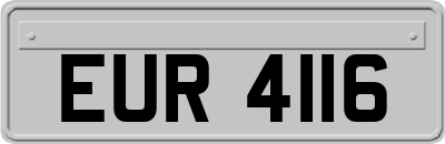 EUR4116