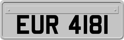 EUR4181
