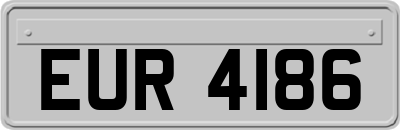 EUR4186