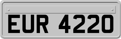 EUR4220