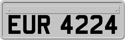 EUR4224