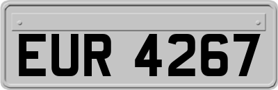 EUR4267