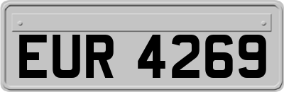 EUR4269