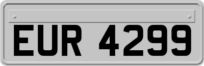 EUR4299