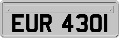EUR4301
