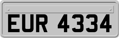 EUR4334