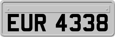 EUR4338