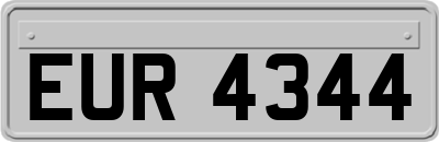 EUR4344