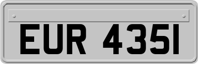 EUR4351