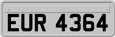 EUR4364