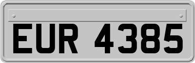 EUR4385