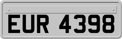 EUR4398