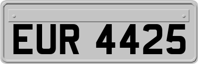 EUR4425