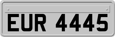 EUR4445