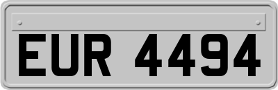 EUR4494