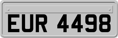 EUR4498