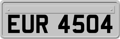 EUR4504