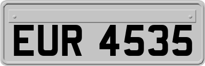 EUR4535