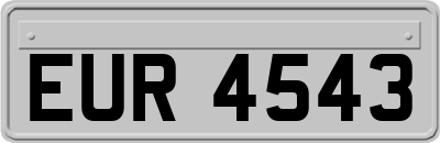 EUR4543