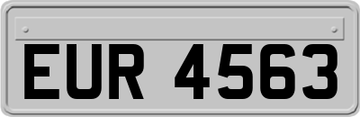 EUR4563