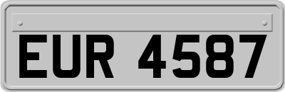 EUR4587