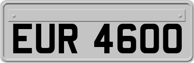 EUR4600