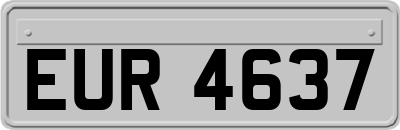 EUR4637