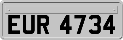 EUR4734