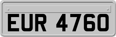 EUR4760