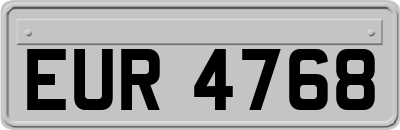 EUR4768