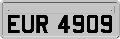 EUR4909