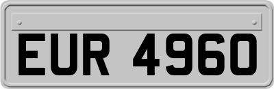 EUR4960