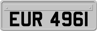 EUR4961