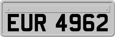 EUR4962