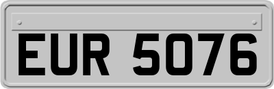 EUR5076