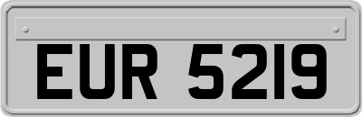 EUR5219
