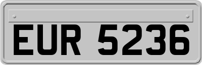 EUR5236
