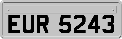 EUR5243