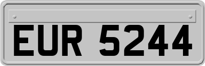 EUR5244