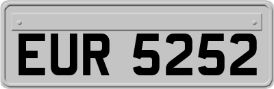 EUR5252