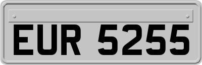 EUR5255