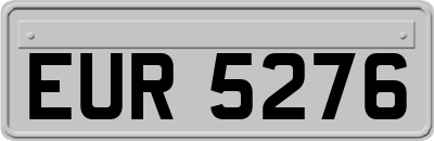 EUR5276