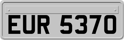 EUR5370