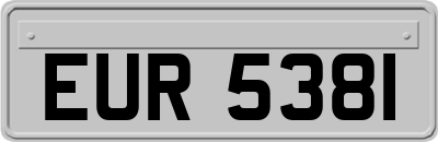 EUR5381