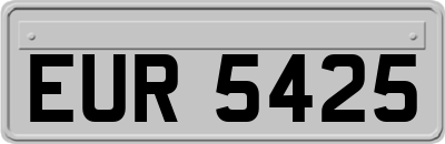 EUR5425