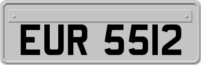 EUR5512