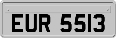 EUR5513