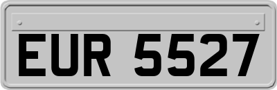 EUR5527